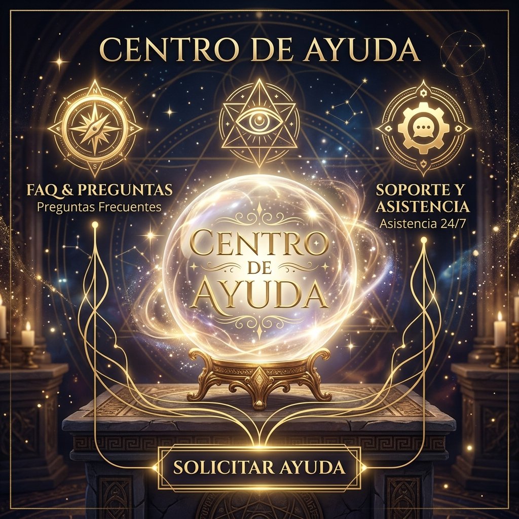 CENTRO DE AYUDA